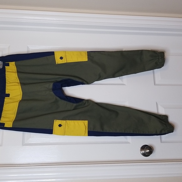 Blac Lacquer Pants - Picture 5 of 16